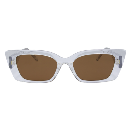 OneDay Juniper Sunglasses Crystal Brown