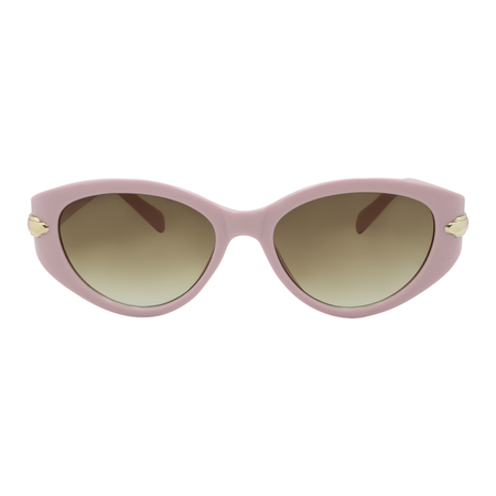 OneDay Sofia Sunglasses Pink Brown