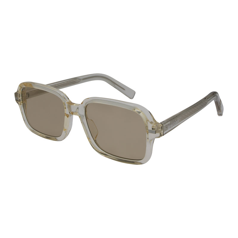 OneDay Chloé Sunglasses Champagne Brown
