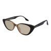 OneDay Celine Sunglasses Black to Brown Brown
