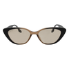 OneDay Celine Sunglasses Black to Brown Brown