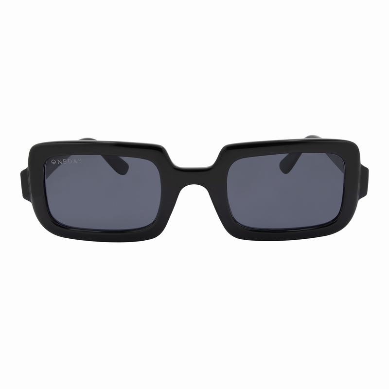 OneDay Gigi Sunglasses Black Smoke