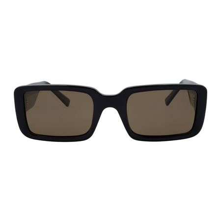 OneDay Luna Polarised Sunglasses Black Brown