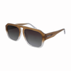 OneDay Florence Polarised Sunglasses Beige Brown