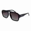 OneDay Florence Polarised Sunglasses Black Brown