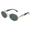 OneDay Brooklyn Polarised Sunglasses Gold G15