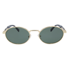 OneDay Brooklyn Polarised Sunglasses Gold G15