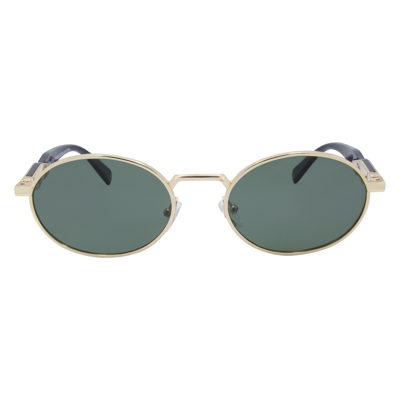 OneDay Brooklyn Polarised Sunglasses Gold G15