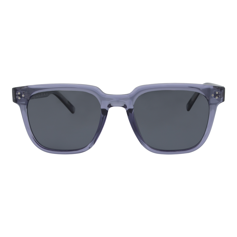 OneDay Parker Polarised Sunglasses Blue Smoke