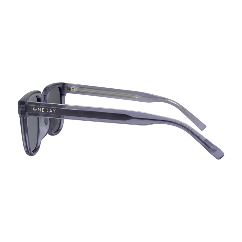 OneDay Parker Polarised Sunglasses Blue Smoke