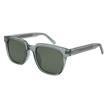 OneDay Parker Polarised Sunglasses Green Green