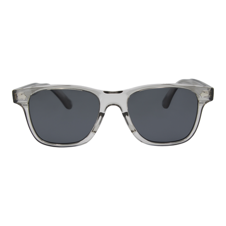 OneDay Halston Polarised Sunglasses Crystal Smoke