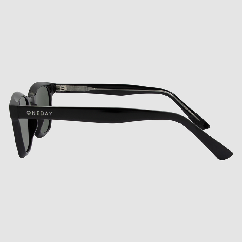OneDay Aspen Polarised Sunglasses Black G15
