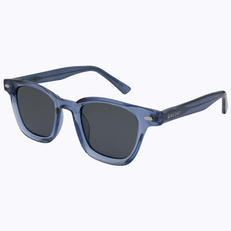 OneDay Aspen Polarised Sunglasses Blue Smoke