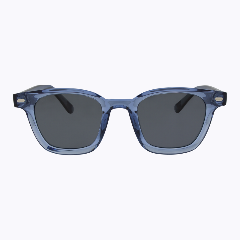 OneDay Aspen Polarised Sunglasses Blue Smoke