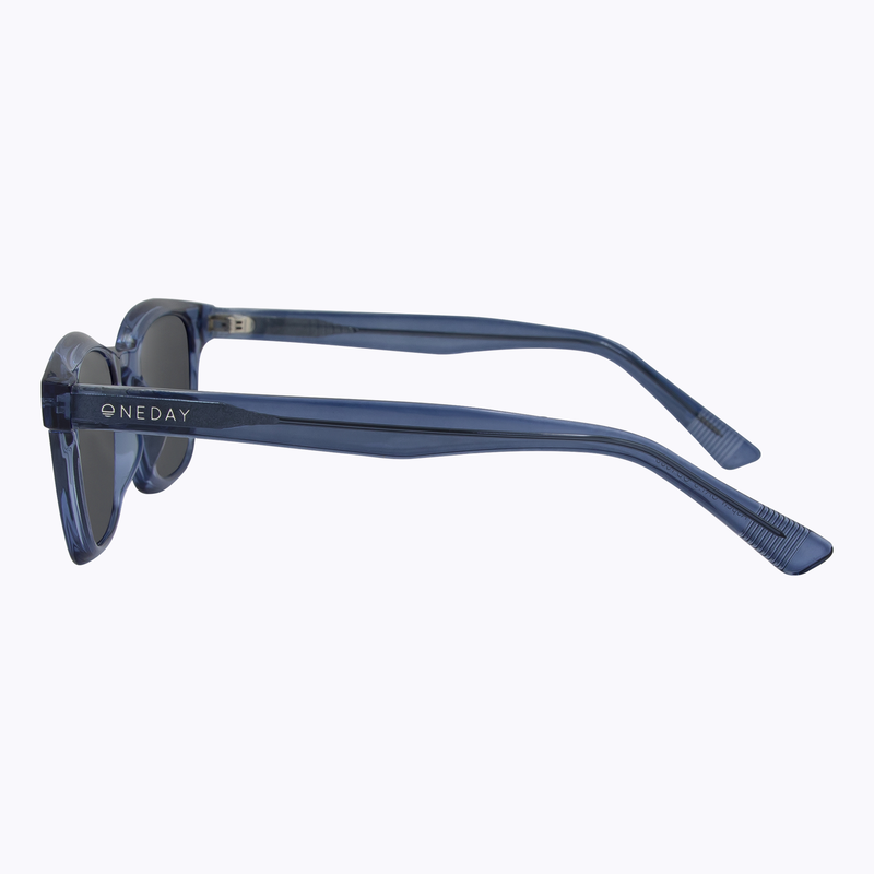 OneDay Aspen Polarised Sunglasses Blue Smoke