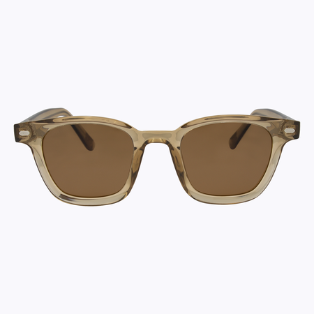 OneDay Aspen Polarised Sunglasses Brown Brown