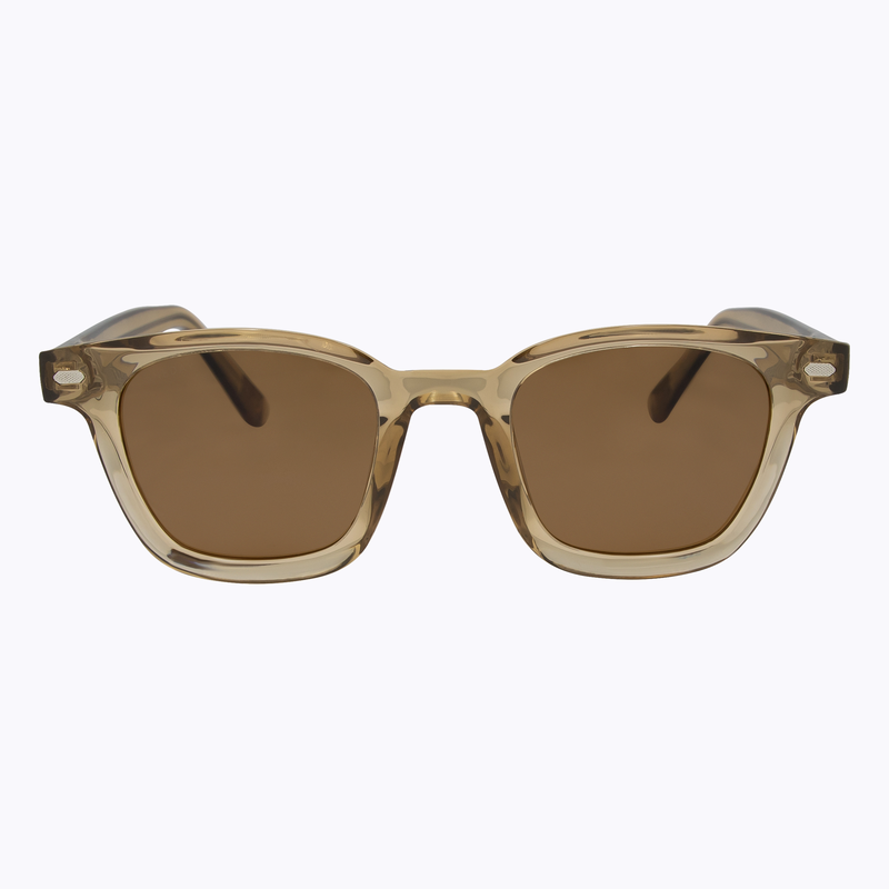 OneDay Aspen Polarised Sunglasses Brown Brown