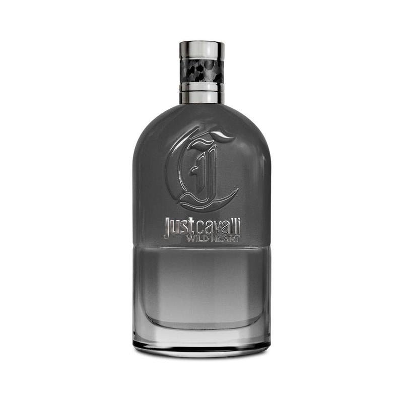 Just Cavalli Mens Wild Heart EDT 90ml