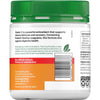 Healtheries Vitamin C 1000mg with Prebiotics and Probiotics Tropical Tabs 80s
