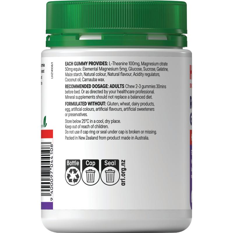 Healtheries Adult High Strength Restful Sleep Gummies 50s