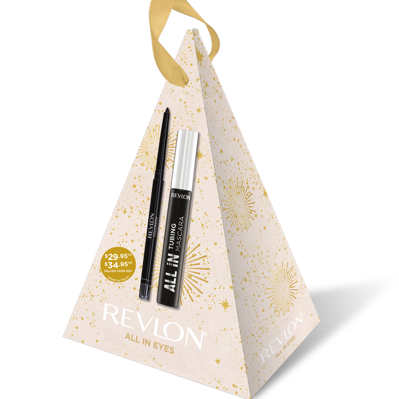 Revlon All In Eyes Gift Set 2pcs