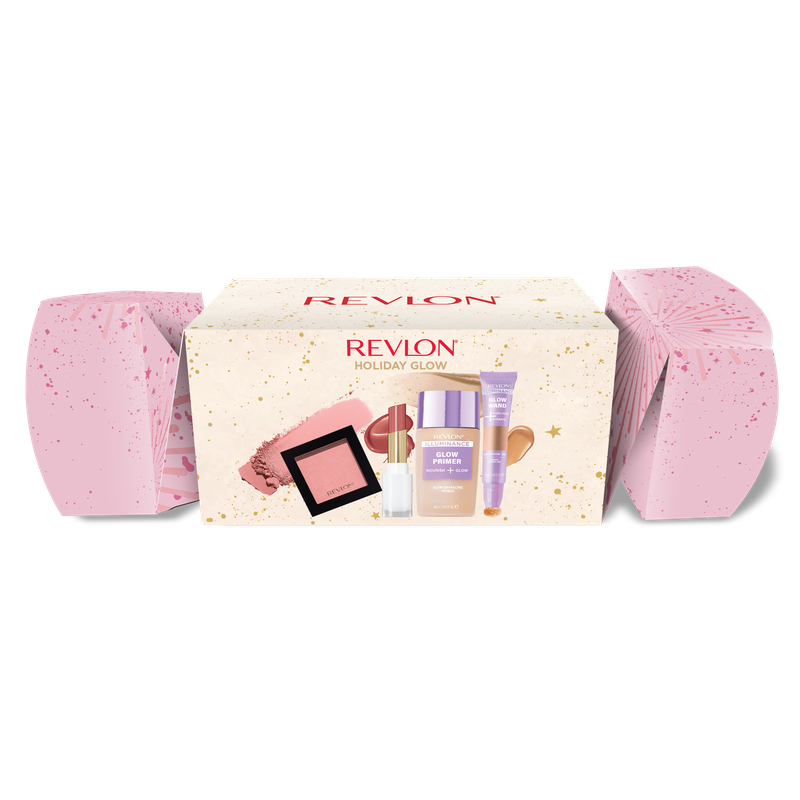 Revlon Holiday Glow Gift Set 4pcs