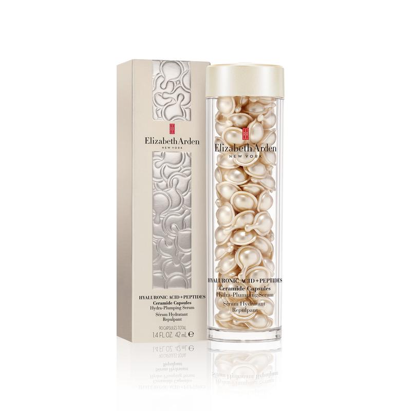Elizabeth Arden Hyaluronic Acid + Peptides Capsules 90pcs