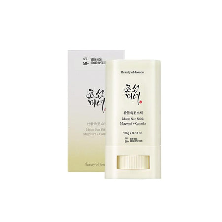 Beauty of Joseon Mugwot Matte Sun Stick 18g