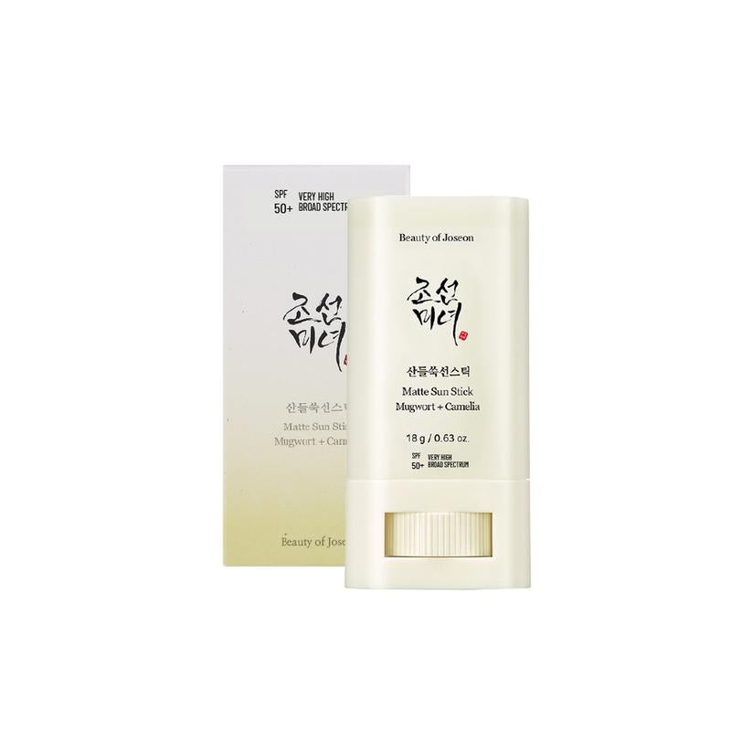 Beauty of Joseon Mugwot Matte Sun Stick 18g
