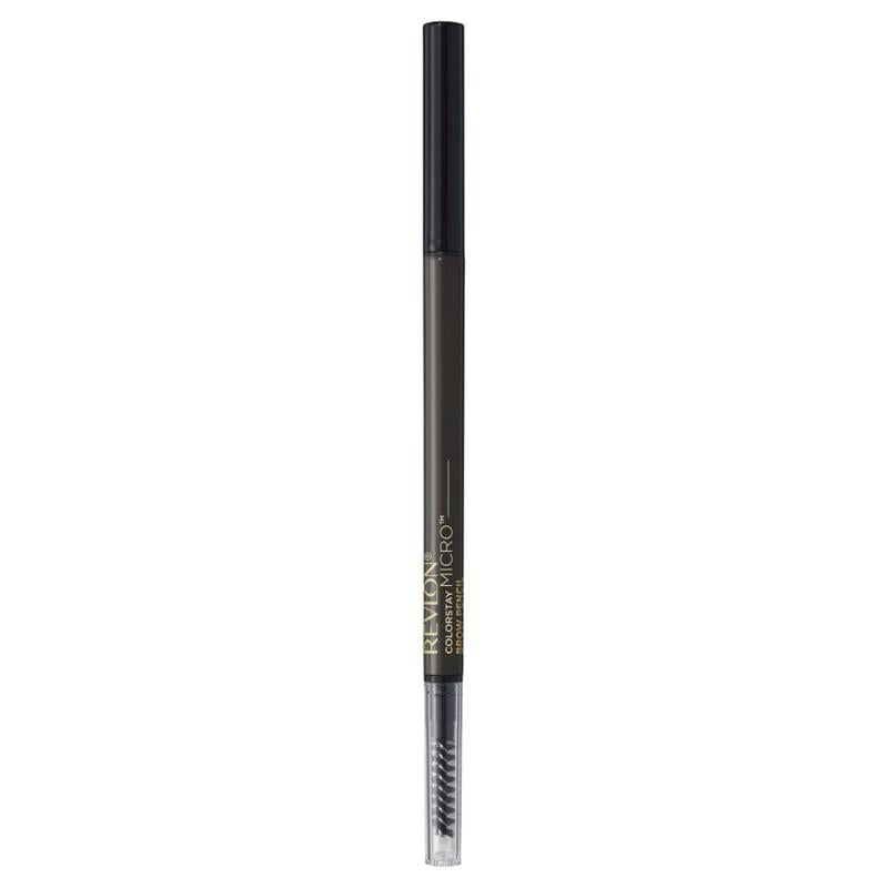 Revlon ColorStay Micro Brow Pencil Soft Black
