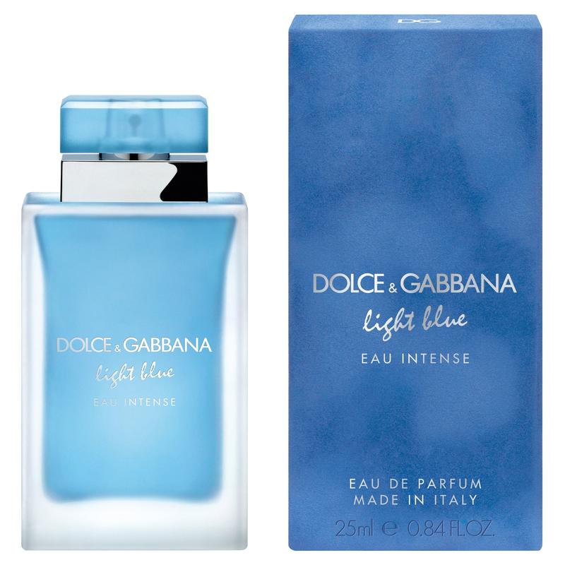 Dolce & Gabbana Light Blue Eau Intense EDPI 25ml