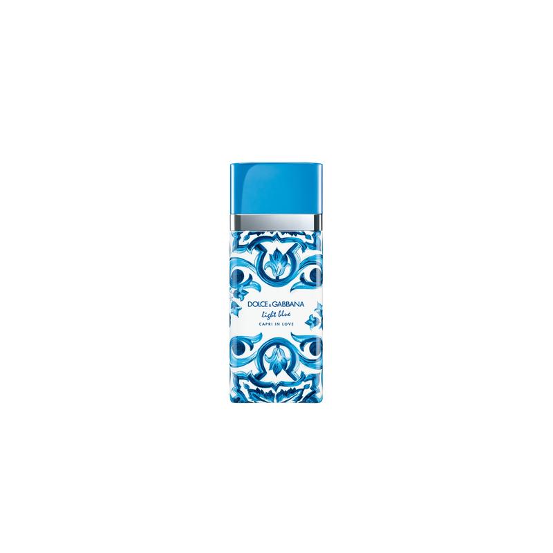 Dolce & Gabbana Light Blue Capri In Love EDP 50ml