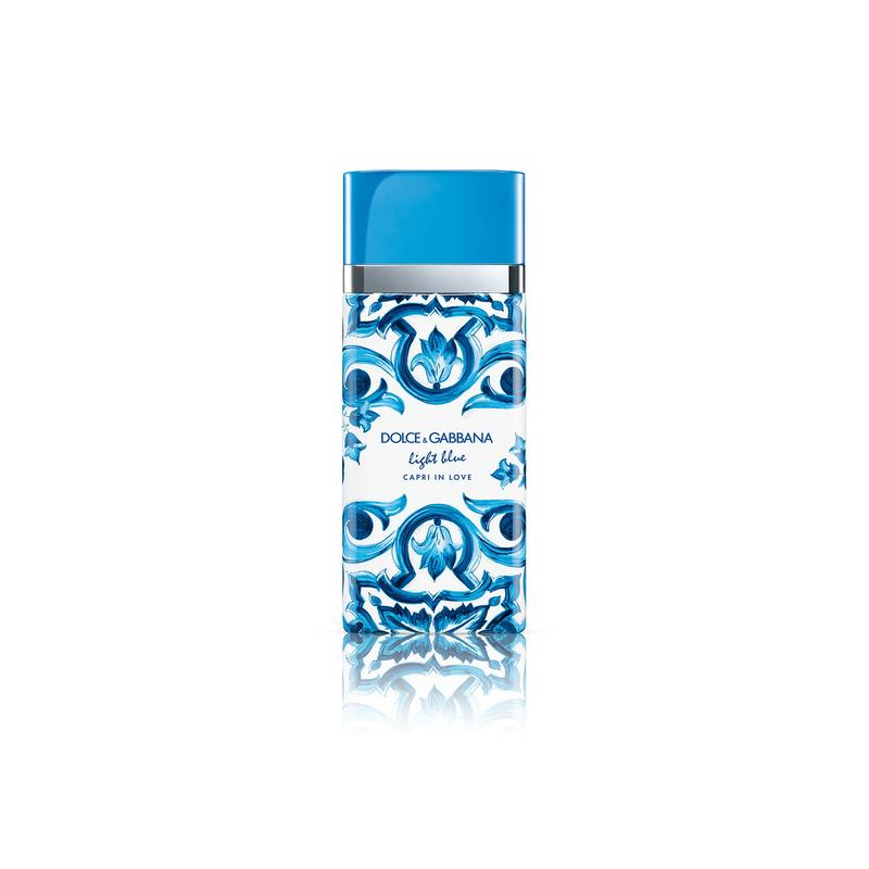 Dolce & Gabbana Light Blue Capri In Love EDP 100ml