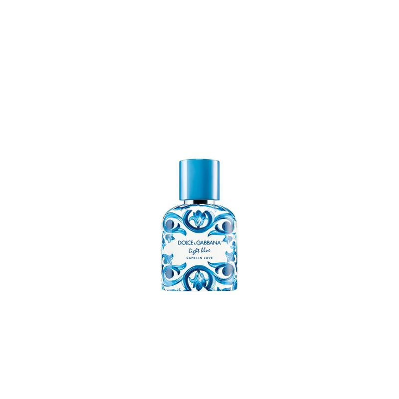 Dolce & Gabbana Light Blue Pour Homme Capri In Love EDP 50ml