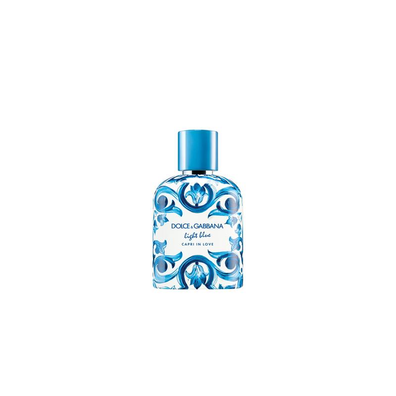 Dolce & Gabbana Light Blue Pour Homme Capri In Love EDP 100ml