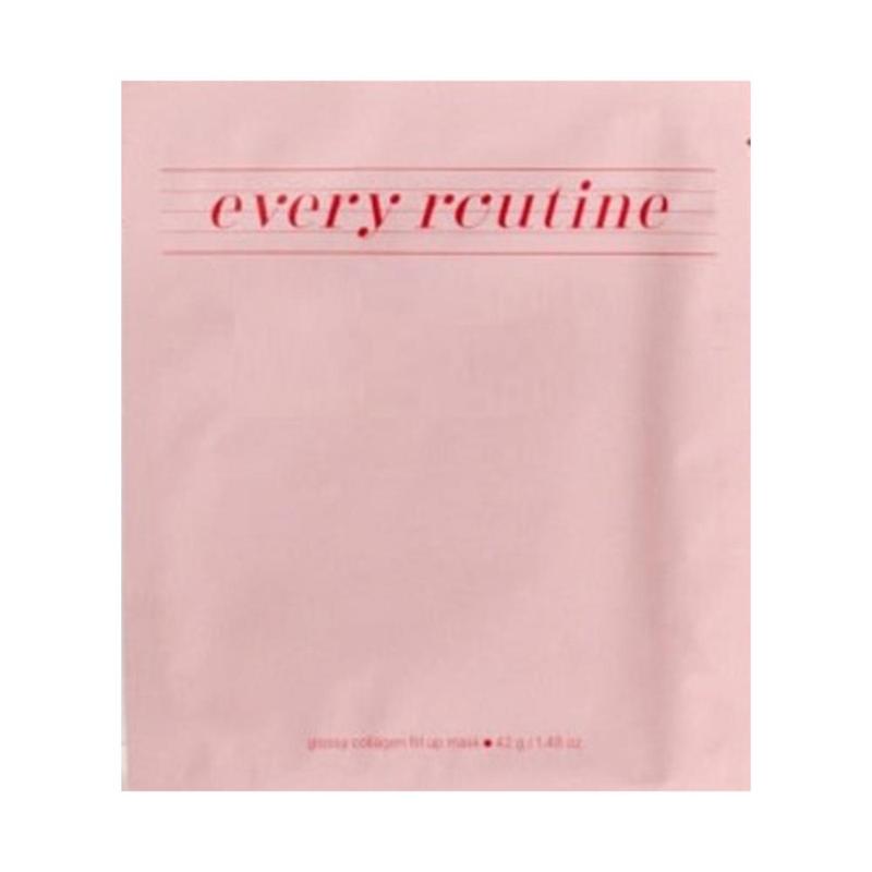 Every Routine Glossy Collagen Fill Up Mask (10.5 x 4) 42g