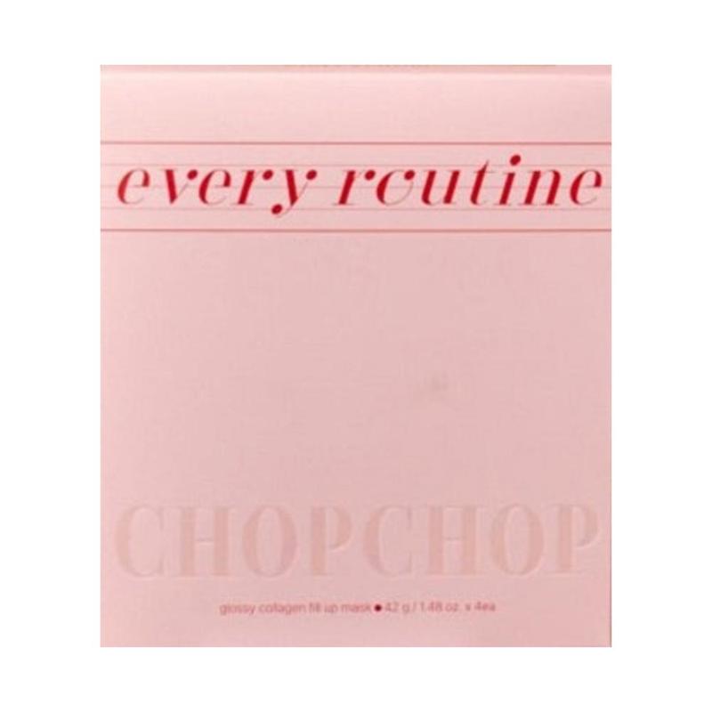 Every Routine Glossy Collagen Fill Up Mask (10.5 x 4) 42g