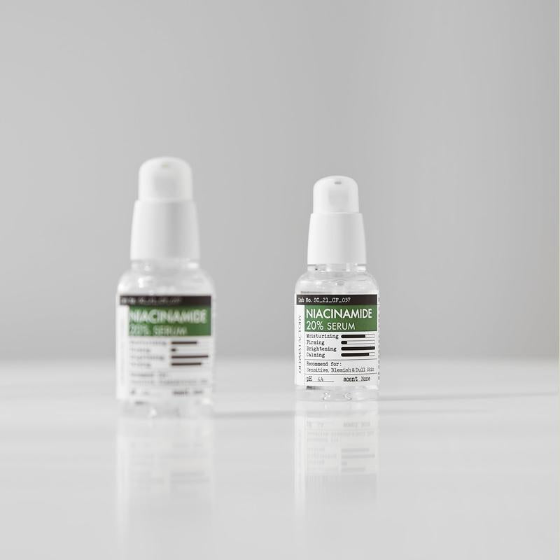 Derma Factory Niacinamide 20% Serum 30ml