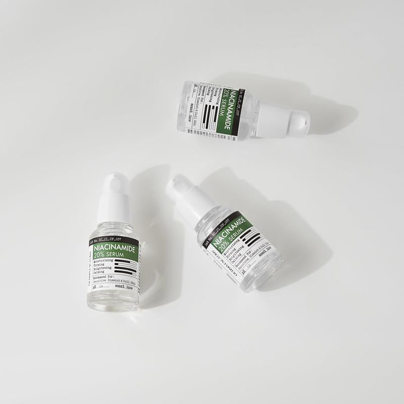Derma Factory Niacinamide 20% Serum 30ml