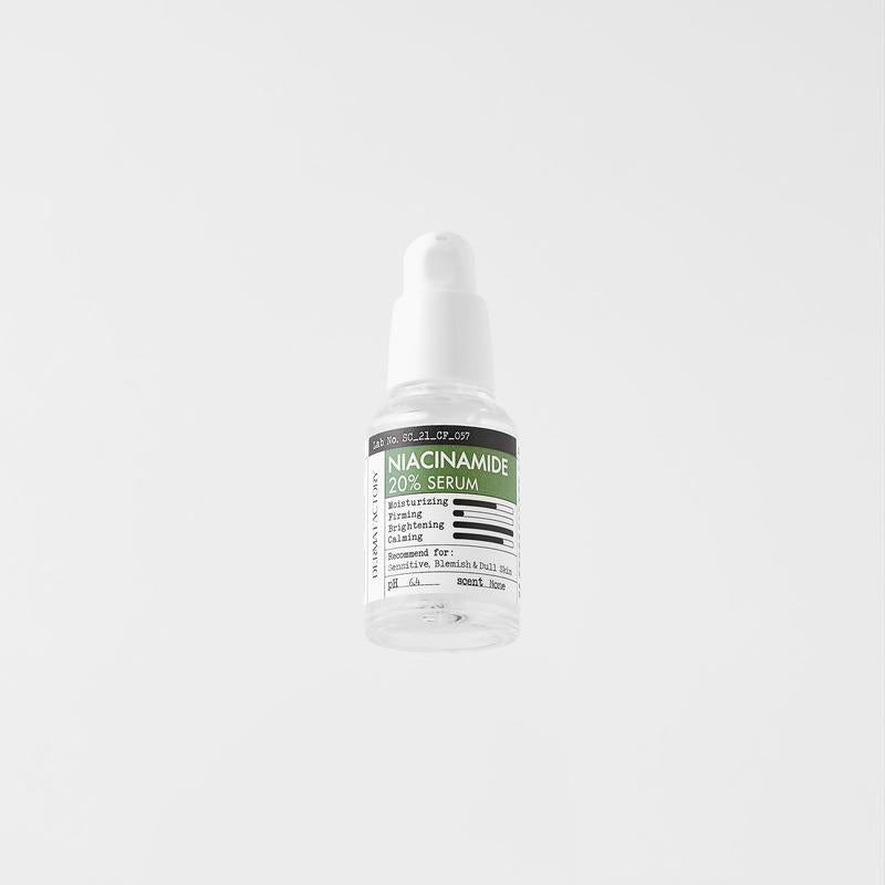 Derma Factory Niacinamide 20% Serum 30ml