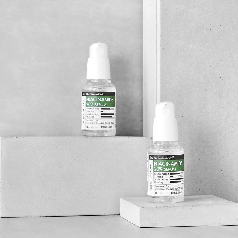 Derma Factory Niacinamide 20% Serum 30ml