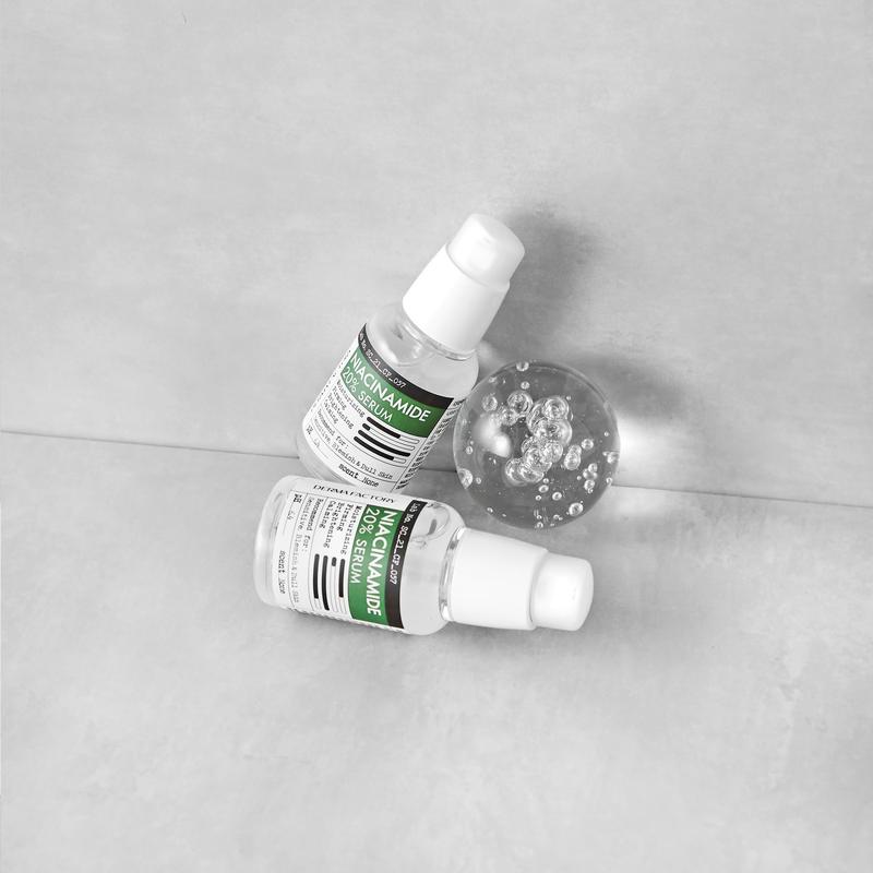 Derma Factory Niacinamide 20% Serum 30ml