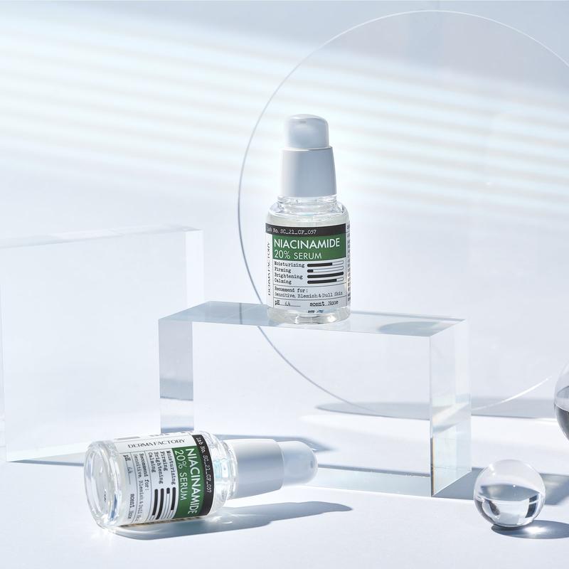 Derma Factory Niacinamide 20% Serum 30ml