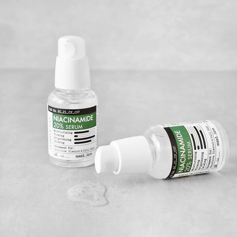 Derma Factory Niacinamide 20% Serum 30ml