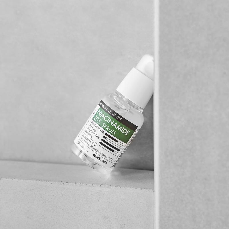 Derma Factory Niacinamide 20% Serum 30ml