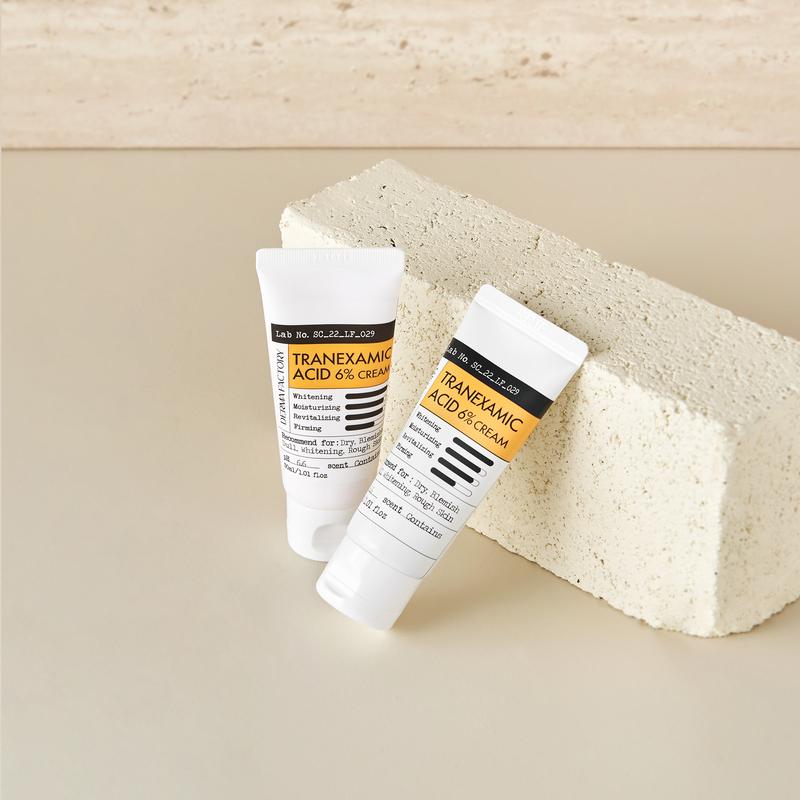 Derma Factory Tranexamicacid 6% Cream 30ml