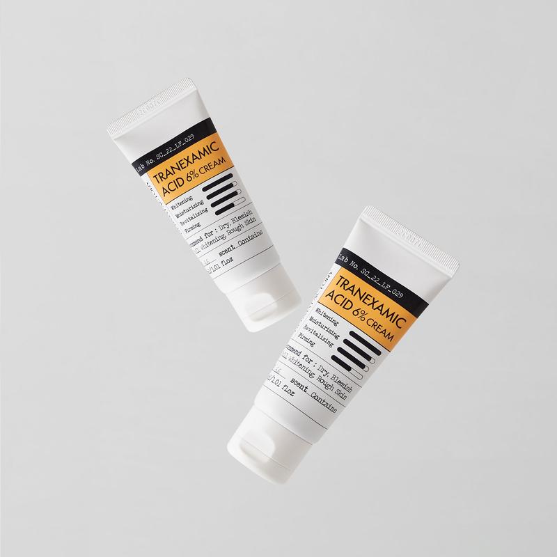 Derma Factory Tranexamicacid 6% Cream 30ml