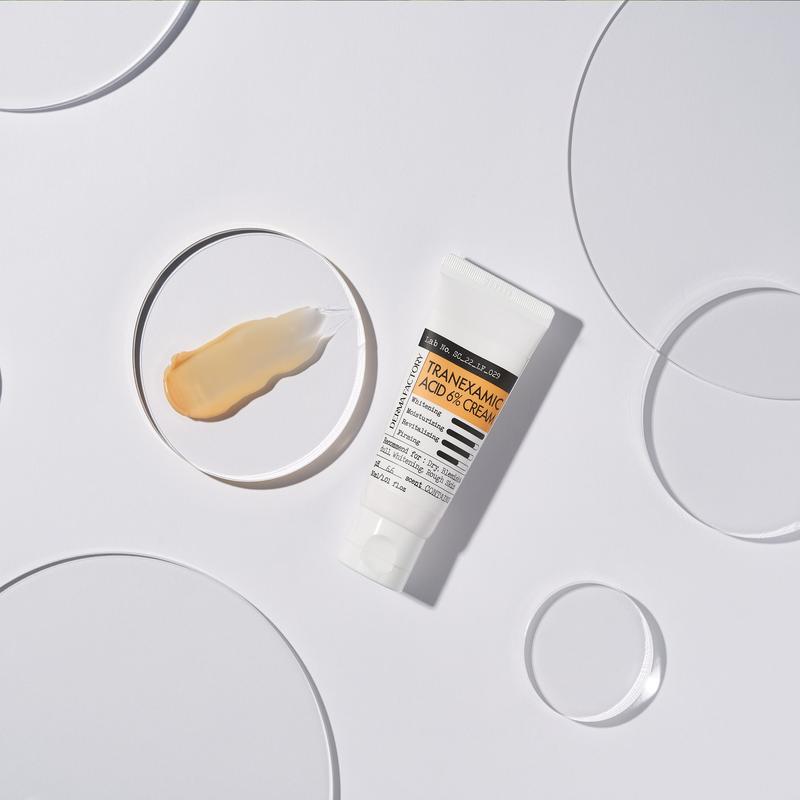 Derma Factory Tranexamicacid 6% Cream 30ml
