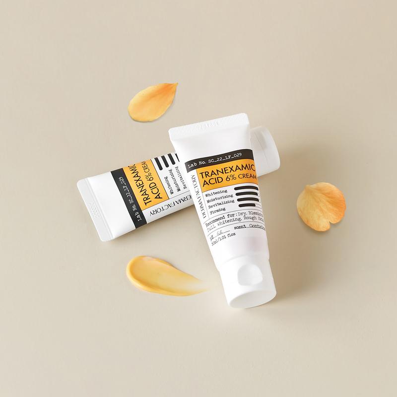 Derma Factory Tranexamicacid 6% Cream 30ml